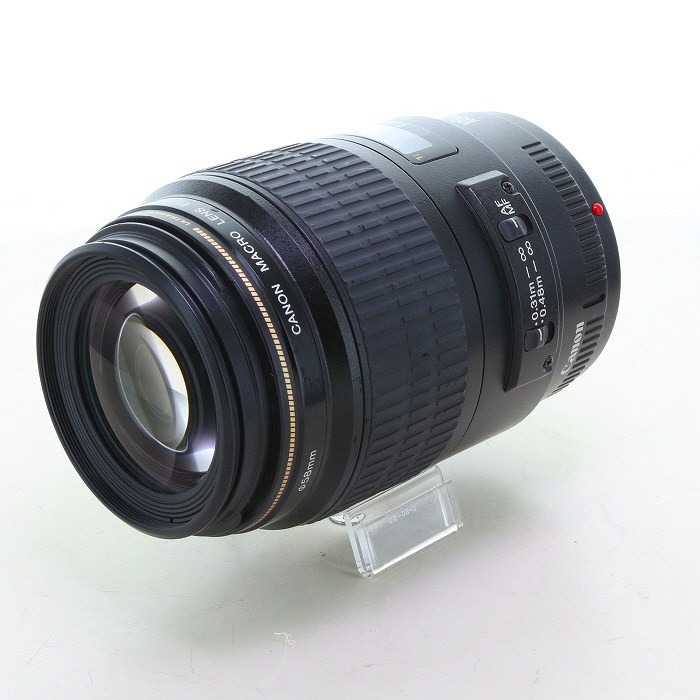 【中古】(キヤノン) Canon EF100/2.8 マクロ USM