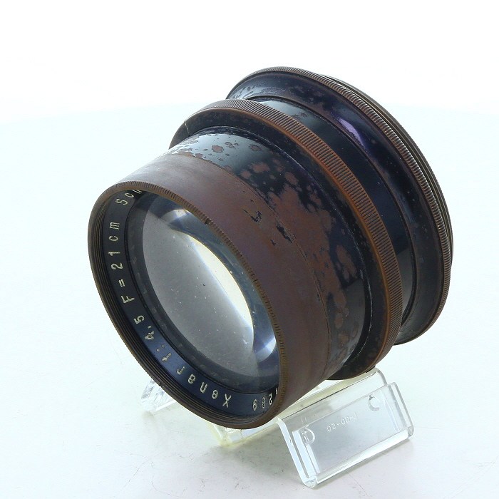 【中古】(シュナイダー) Schneider Xenar 210/4.5