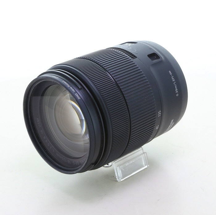 【中古】(キヤノン) Canon EF-S18-135/3.5-5.6 IS USM