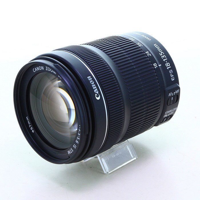 【中古】(キヤノン) Canon EF-S18-135/3.5-5.6 IS USM