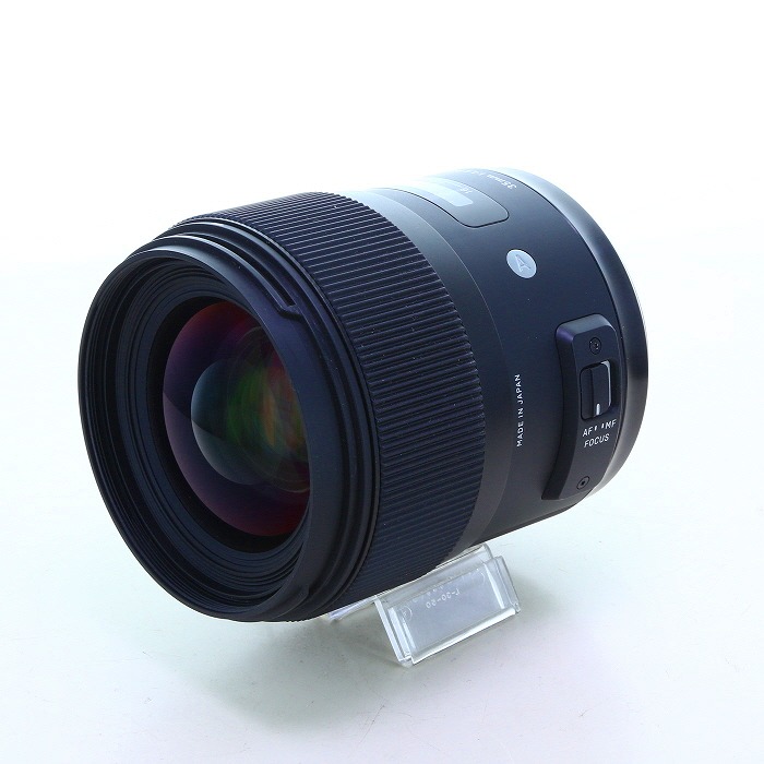 【中古】(シグマ) SIGMA 35/1.4 DG HSM ART nikon