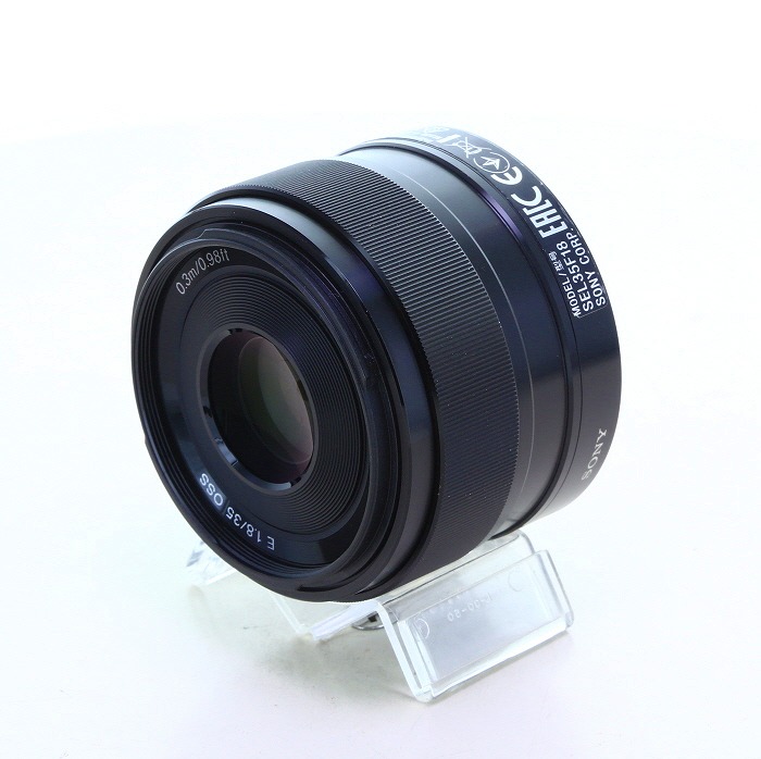 【中古】(ソニー) SONY E35/1.8 OSS