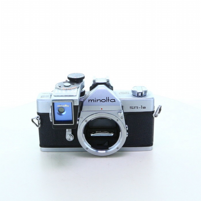 �y���Áz(�~�m���^) MINOLTA SR-1S+���[�^�[