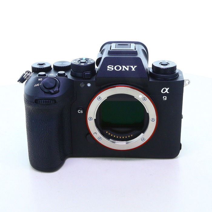 【中古】(ソニー) SONY ILCE-9M3 アルフア9 III ボデイ