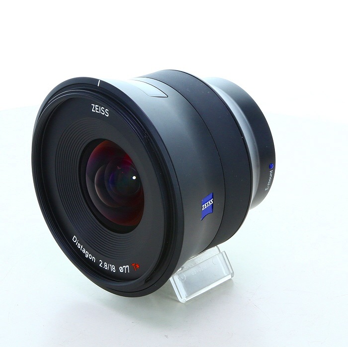 【中古】(ツアイス) ZEISS BATIS 18/2.8 E-MOUNT