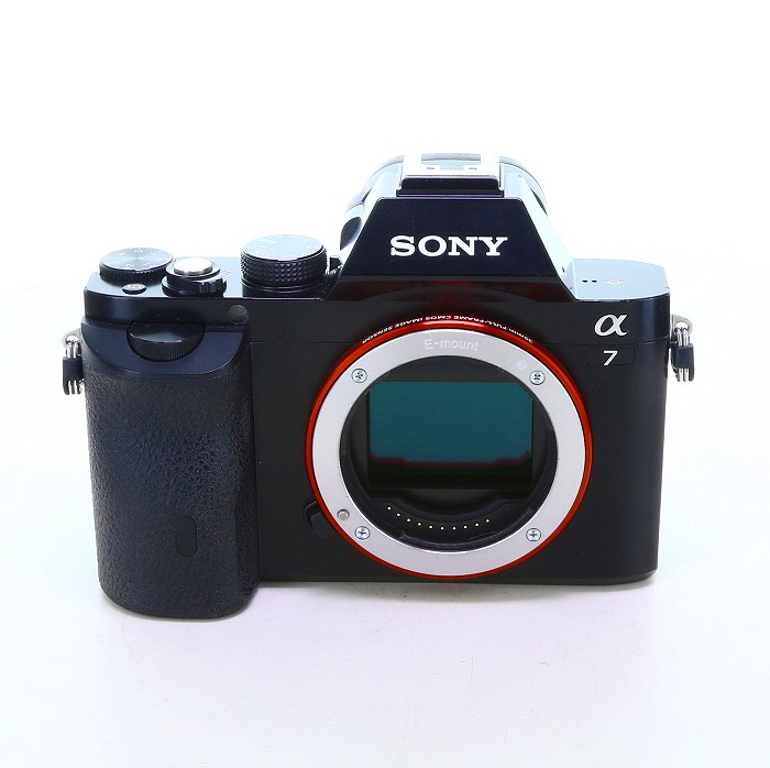 【中古】(ソニー) SONY ILCE-7 α7ボディ