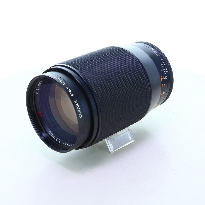 【中古】(コンタックス) CONTAX Tele-Tessar T* 200/3.5 AEG