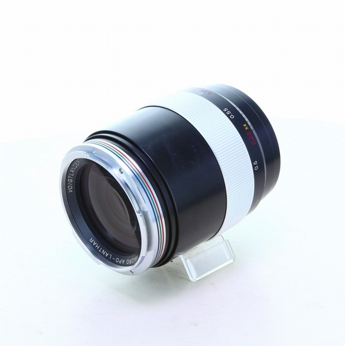 �y���Áz(�t�H�N�g�����_�[) Voigtlander MACRO�A�|�����^�[ 125/2.5 SL (�L���m��EF�p)