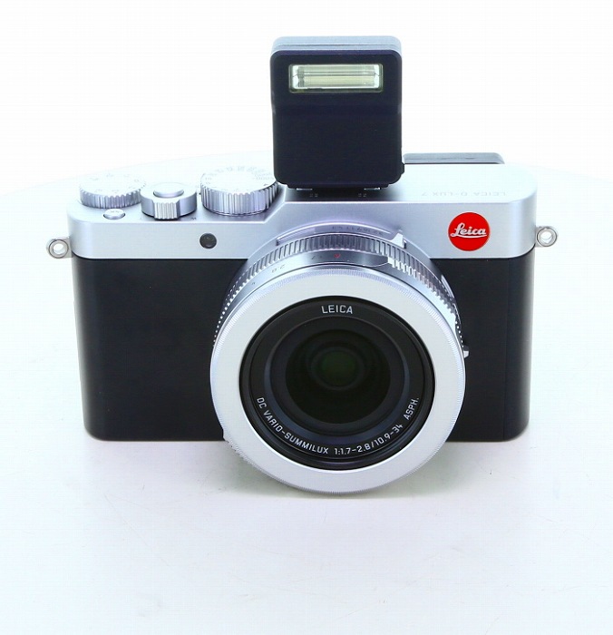 【中古】(ライカ) Leica 19116 D-LUX7 シルバー