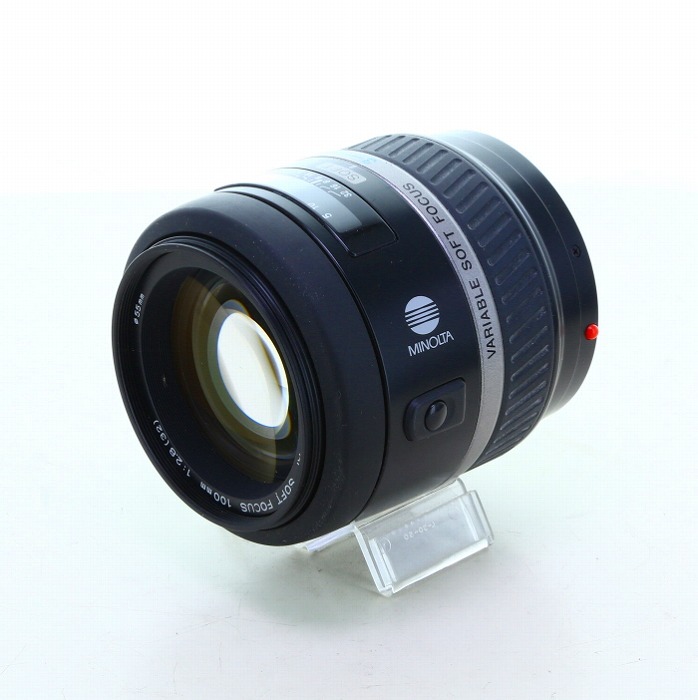 【中古】(ミノルタ) MINOLTA AF 100/2.8 ソフト