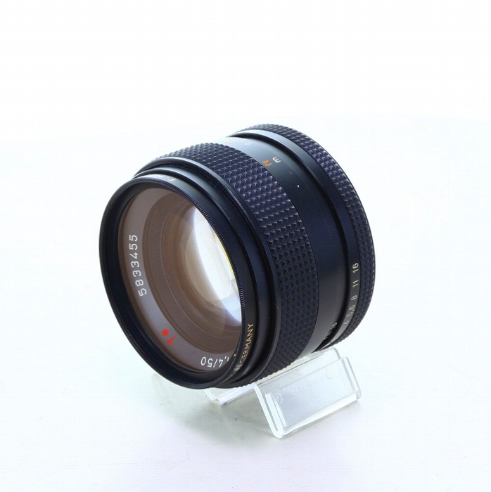 【中古】(コンタックス) CONTAX プラナー 50/1.4 AEJ