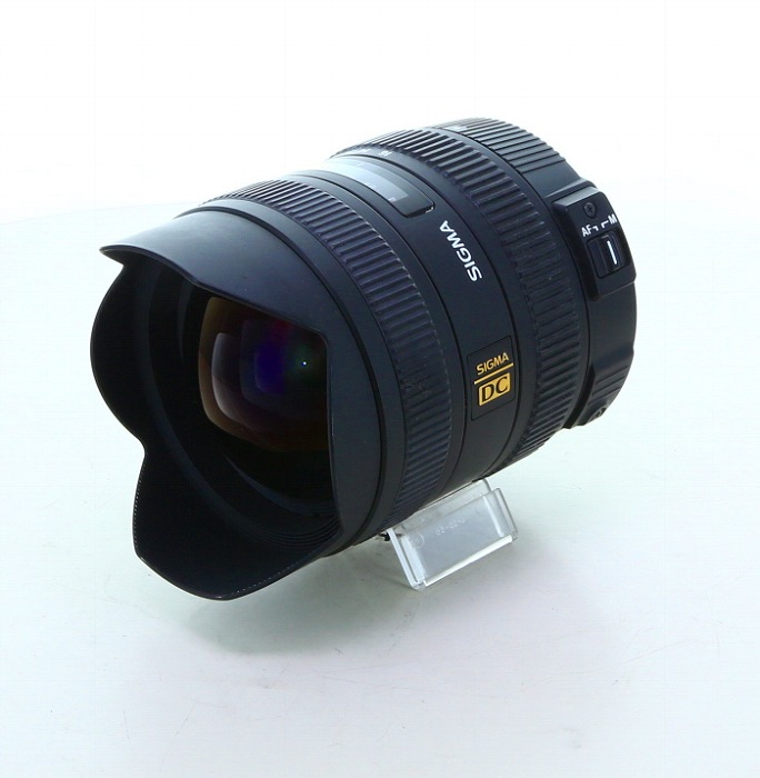 【中古】(シグマ) SIGMA 8-16/4.5-5.6 DC HSM NA (ニコン用)