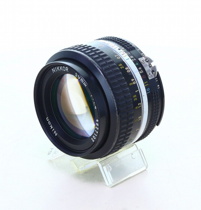 【中古】(ニコン) Nikon AI 50/1.4