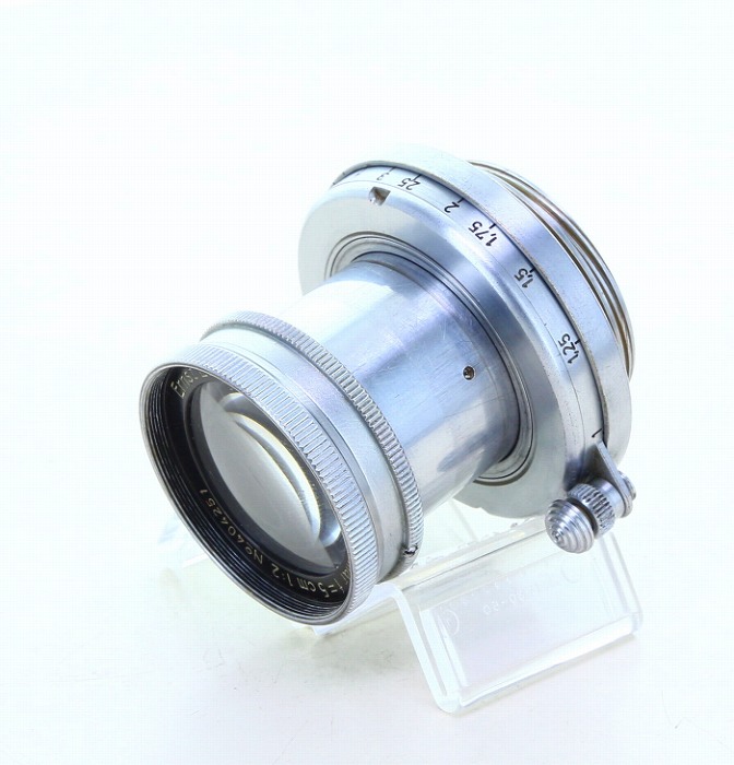 【中古】(ライカ) Leica ズマール L50/2 クローム