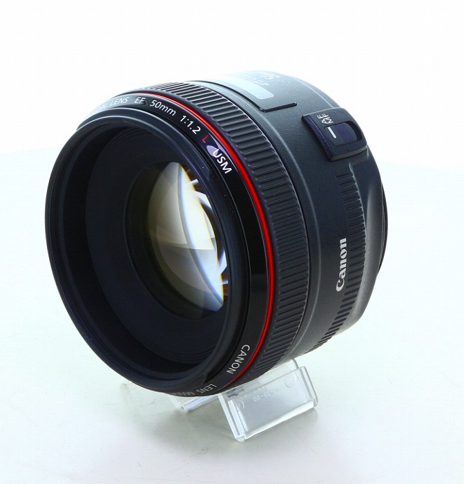 yÁz(Lm) Canon EF50/1.2L USM