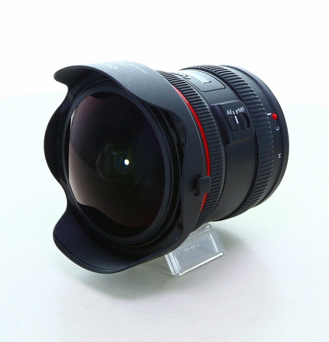 【中古】(キヤノン) Canon EF8-15/4L フイツシユアイ USM