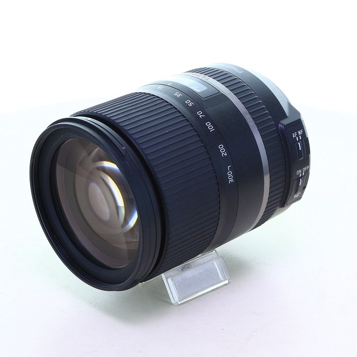 【中古】(タムロン) TAMRON 16-300/3.5-6.3 DI2 VC PZD B016N (ニコン用)