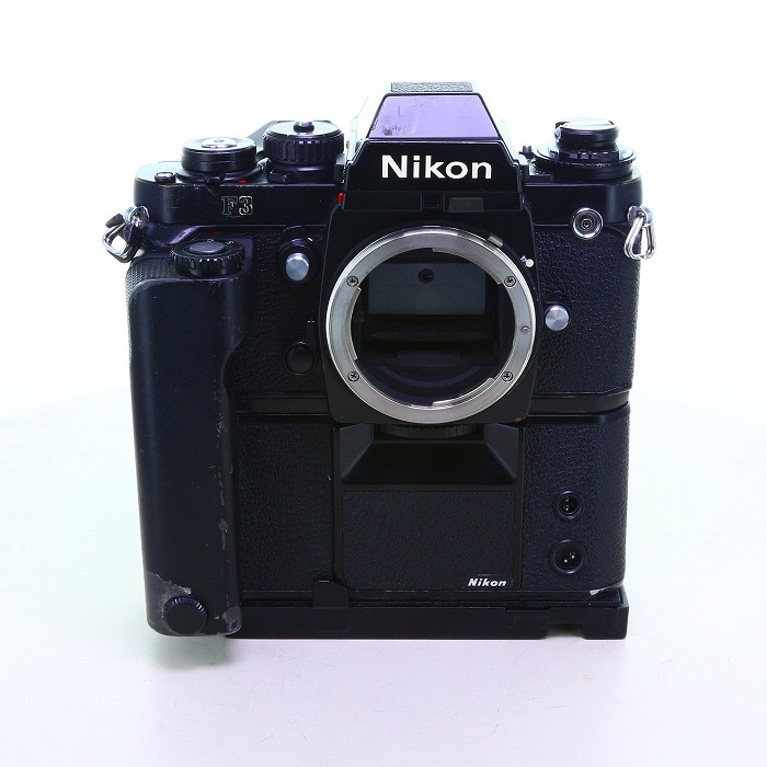 【中古】(ニコン) Nikon F3 + MD-4