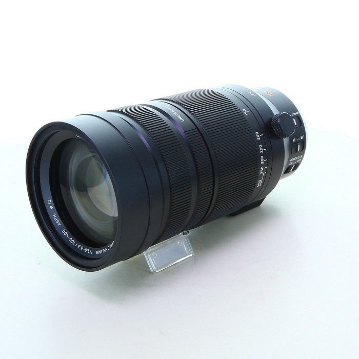【中古】(パナソニック) Panasonic DGバリオエルマー 100-400/4.0-6.3ASPH