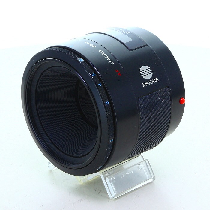 �y���Áz(�~�m���^) MINOLTA AF�}�N��50/2.8
