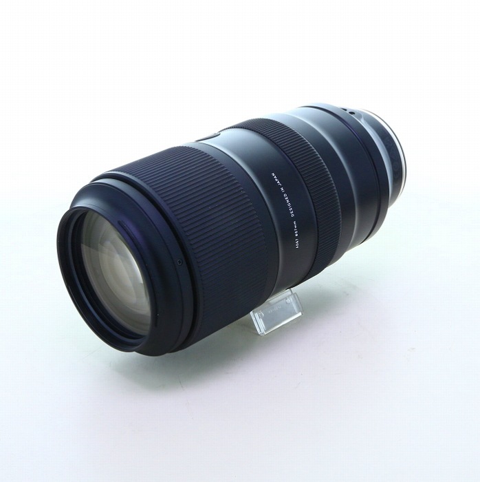 【中古】(タムロン) TAMRON 50-400/4.5-6.3 DI3 VC VXD A067S (ソニー用)