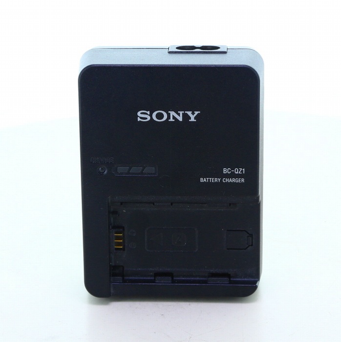 【中古】(ソニー) SONY BC-QZ1 バツテリーチヤージヤー