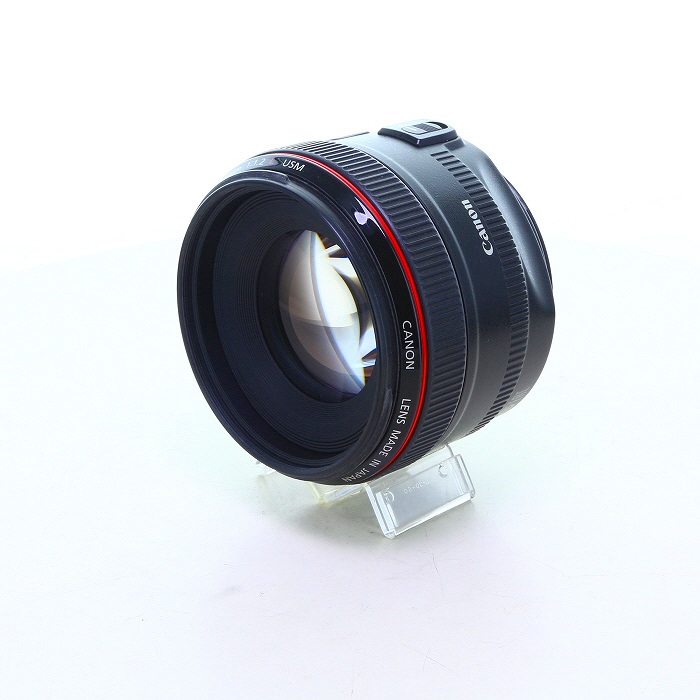 【中古】(キヤノン) Canon EF85/1.2L II USM