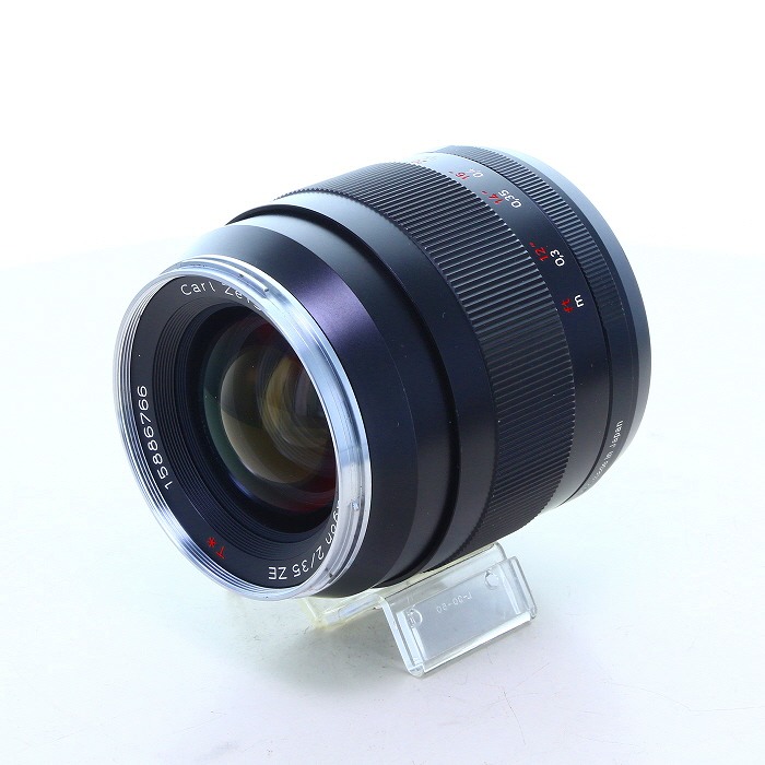 【中古】(コシナ) Cosina ディスタゴン 35/2 ZE(キャノン用)