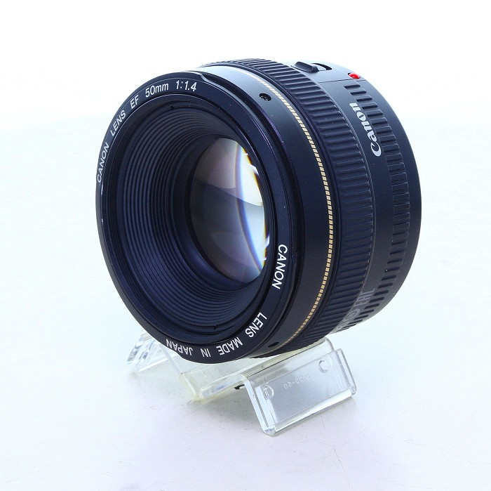【中古】(キヤノン) Canon EF50/1.4 USM
