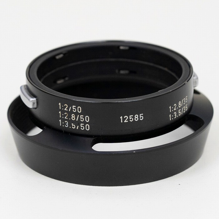 【中古】(ライカ) Leica フード 12585