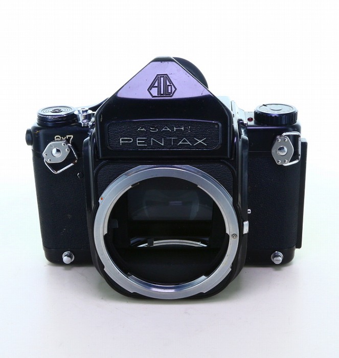 【中古】(ペンタックス) PENTAX 6x7 アイレベル