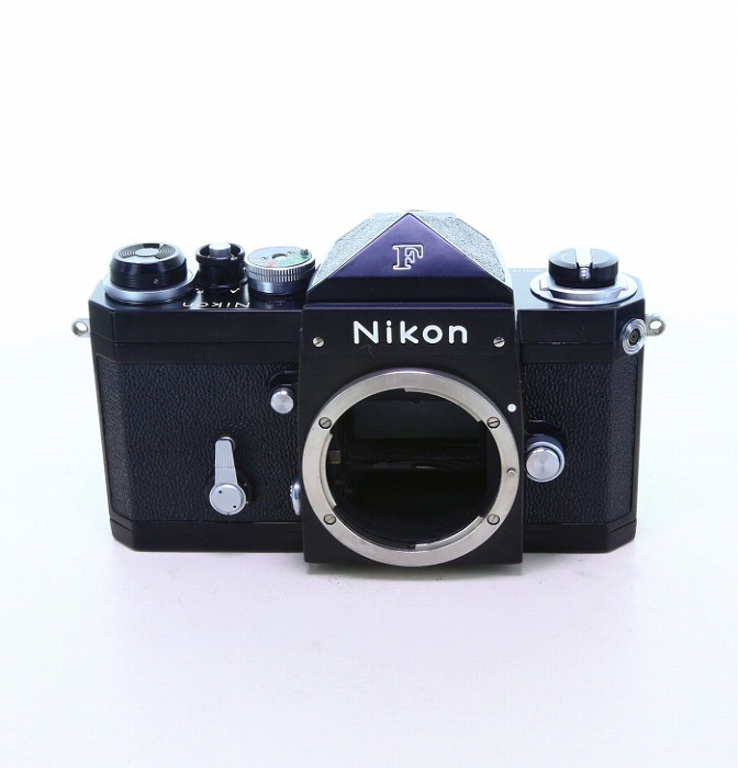 【中古】(ニコン) Nikon F アイレベル後期 ブラック