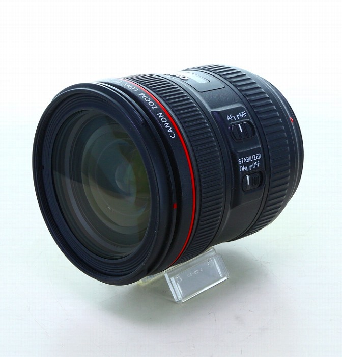 【中古】(キヤノン) Canon EF24-70/F4L IS USM