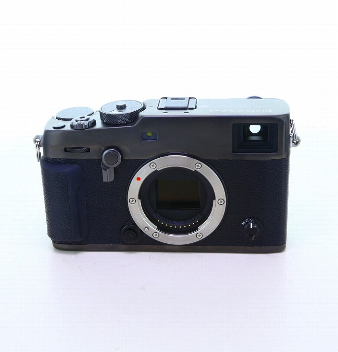 【中古】(フジフイルム) FUJIFILM X-PRO3 DRブラツク