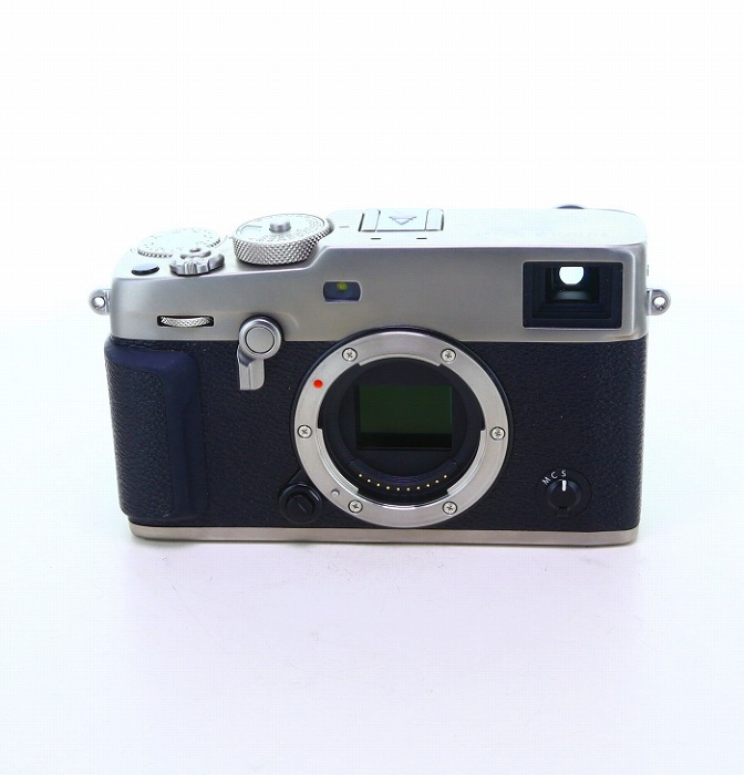 【中古】(フジフイルム) FUJIFILM X-PRO3 DRシルバー