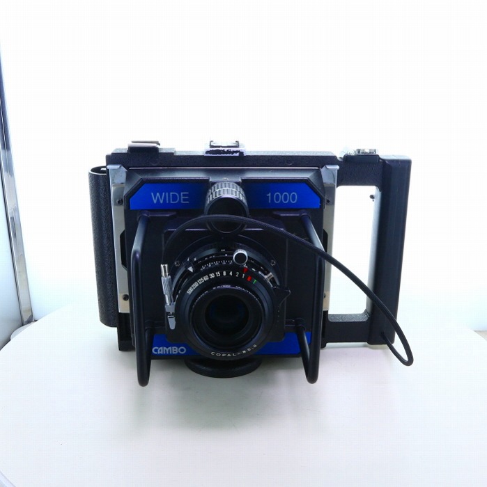 【中古】(カンボ) CAMBO CAMBO WIDE 1000 + SYMMAR 100/5.6