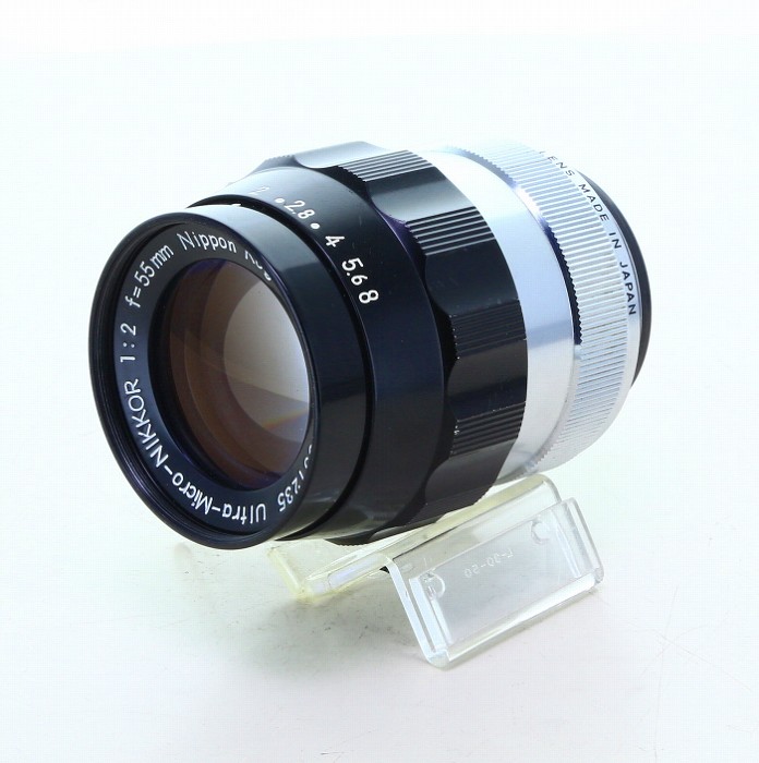 【中古】(ニコン) Nikon Ultra-Micro NIKKOR 55mm/2
