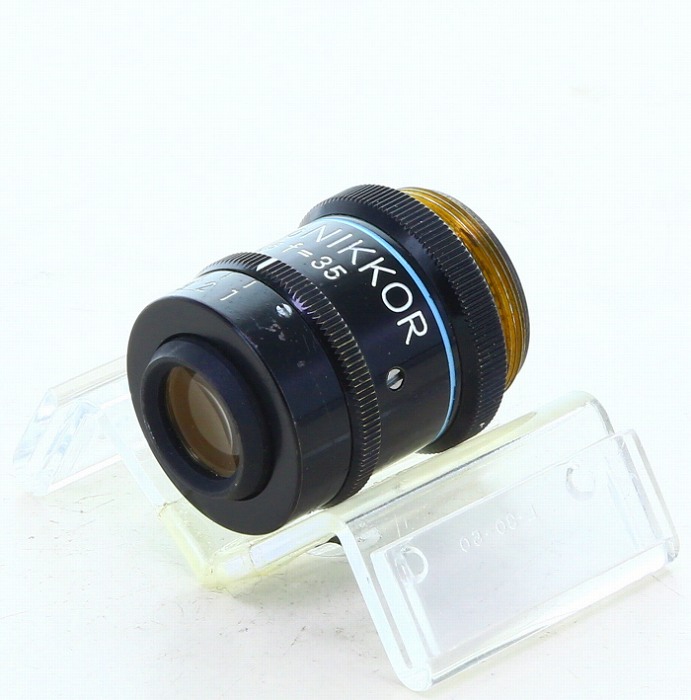 【中古】(ニコン) Nikon Macro NIKKOR 35/4.5 HM-12x