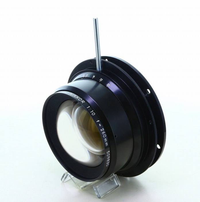 【中古】(ニコン) Nikon PROCESS-NIKKOR 260mm/10