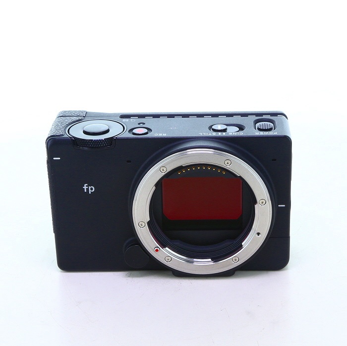 【中古】(シグマ) SIGMA fp
