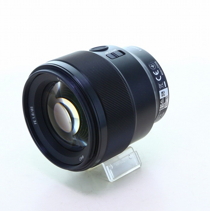 【中古】(ソニー) SONY FE85/1.8