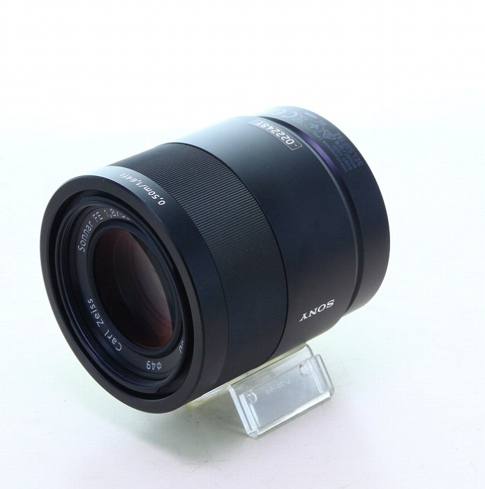 【中古】(ソニー) SONY SONNAR T*FE55/F1.8 E-MOUNT