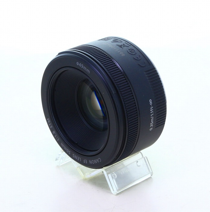 【中古】(キヤノン) Canon EF50/1.8 STM