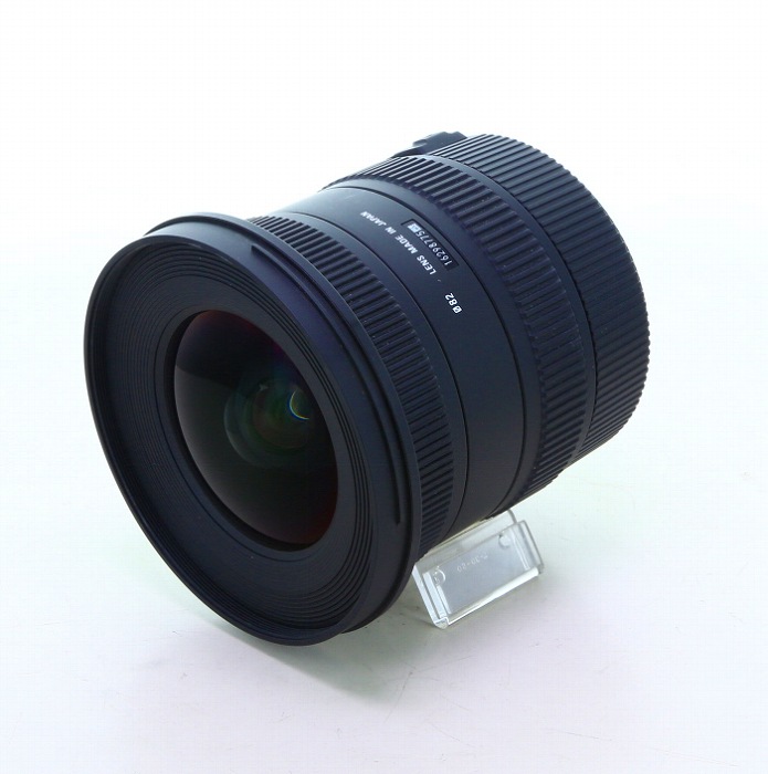 【中古】(シグマ) SIGMA 10-20/3.5 EX DC HSM (EF)