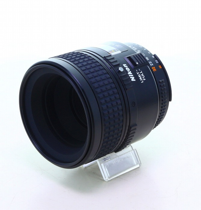 【中古】(ニコン) Nikon AFマイクロ 60/2.8D