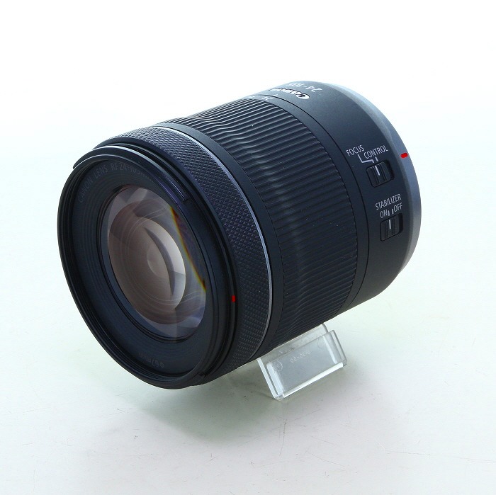 【中古】(キヤノン) Canon RF24-105/4-7.1 IS STM