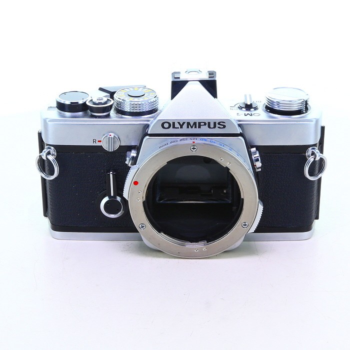 【中古】(オリンパス) OLYMPUS OM-1 シルバー