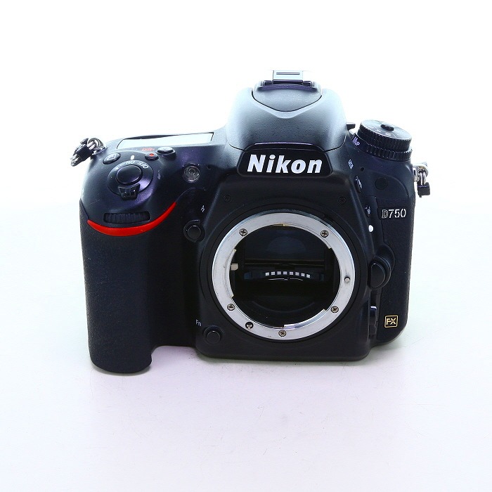 【中古】(ニコン) Nikon D750 ボデイ