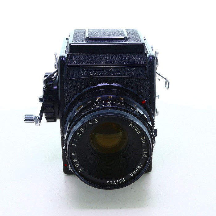 【中古】(コーワ) KOWA KOWA SIX + 85/2.8