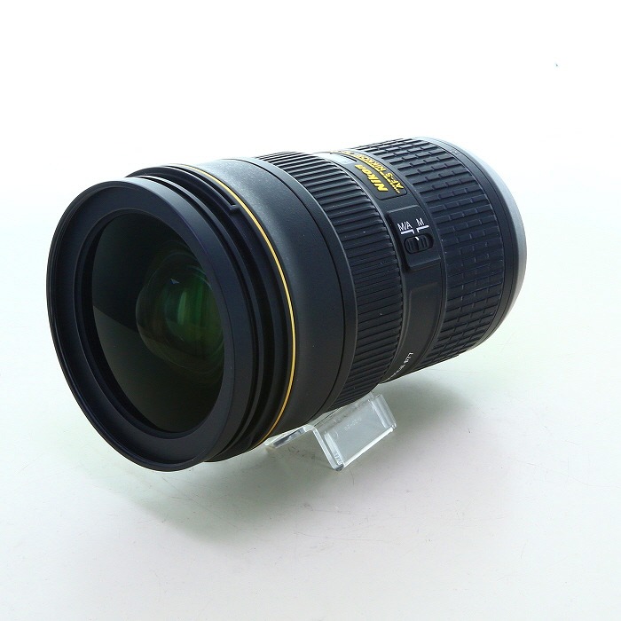 【中古】(ニコン) Nikon AF-S 24-70/F2.8G ED
